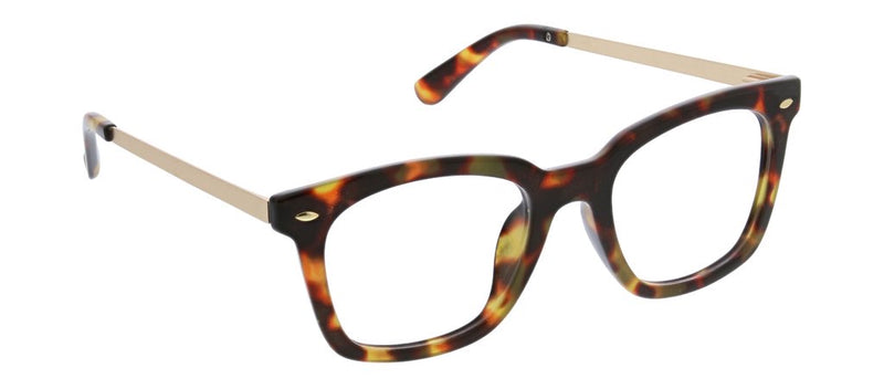 Peepers- Limelight in Tortoise--Lemons and Limes Boutique