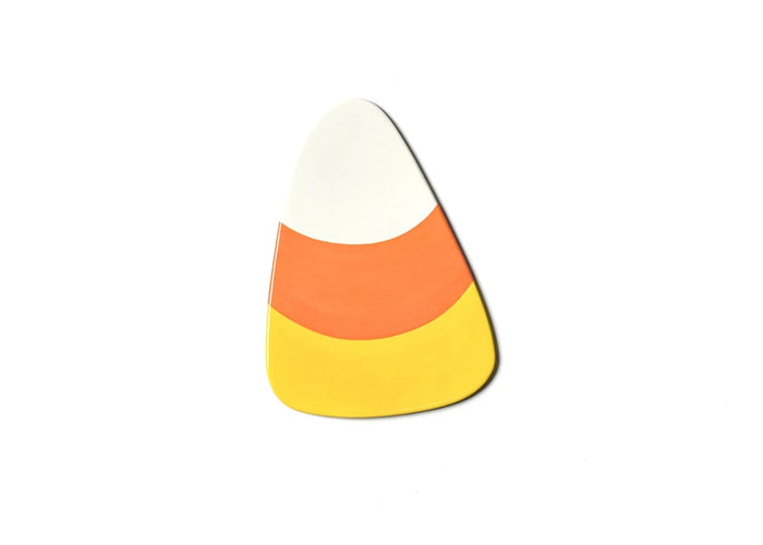 Candy Corn Big Attachment Happy Everything--Lemons and Limes Boutique