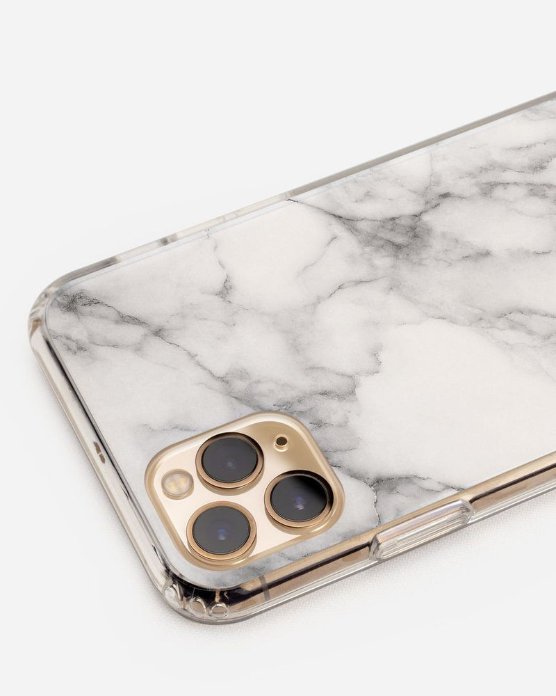 Casery White Marble iPhone Case--Lemons and Limes Boutique