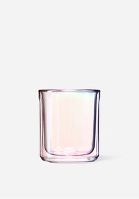 Corkcicle- 12oz Rocks Glass in Prism-Set of 2-Lemons and Limes Boutique