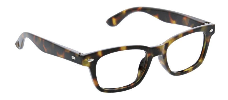 Simply Kids in Tortoise by Peepers-+0.00-Lemons and Limes Boutique