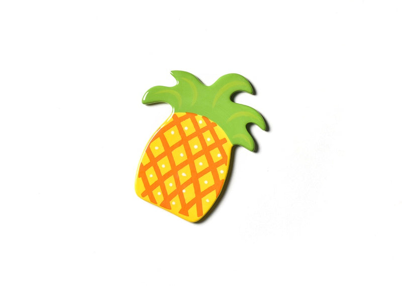Pineapple Mini Attachment Happy Everything--Lemons and Limes Boutique