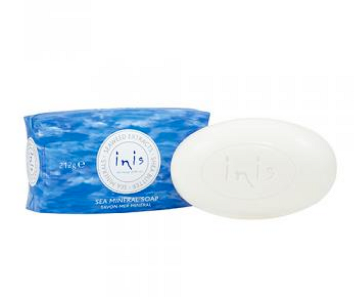 Sea Mineral Large Soap by Inis-Beauty-Lemons and Limes Boutique
