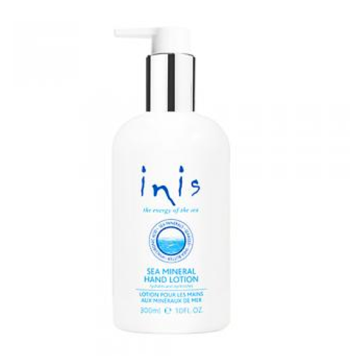 Sea Mineral Hand Lotion by Inis-Beauty-Lemons and Limes Boutique