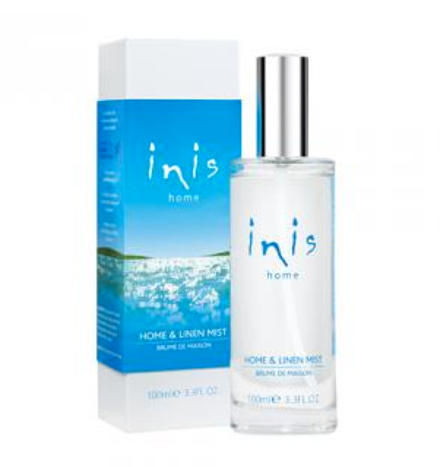 Home & Linen Mist by Inis--Lemons and Limes Boutique
