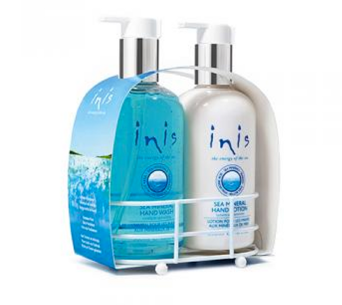 Hand Care Caddy by Inis-Beauty-Lemons and Limes Boutique