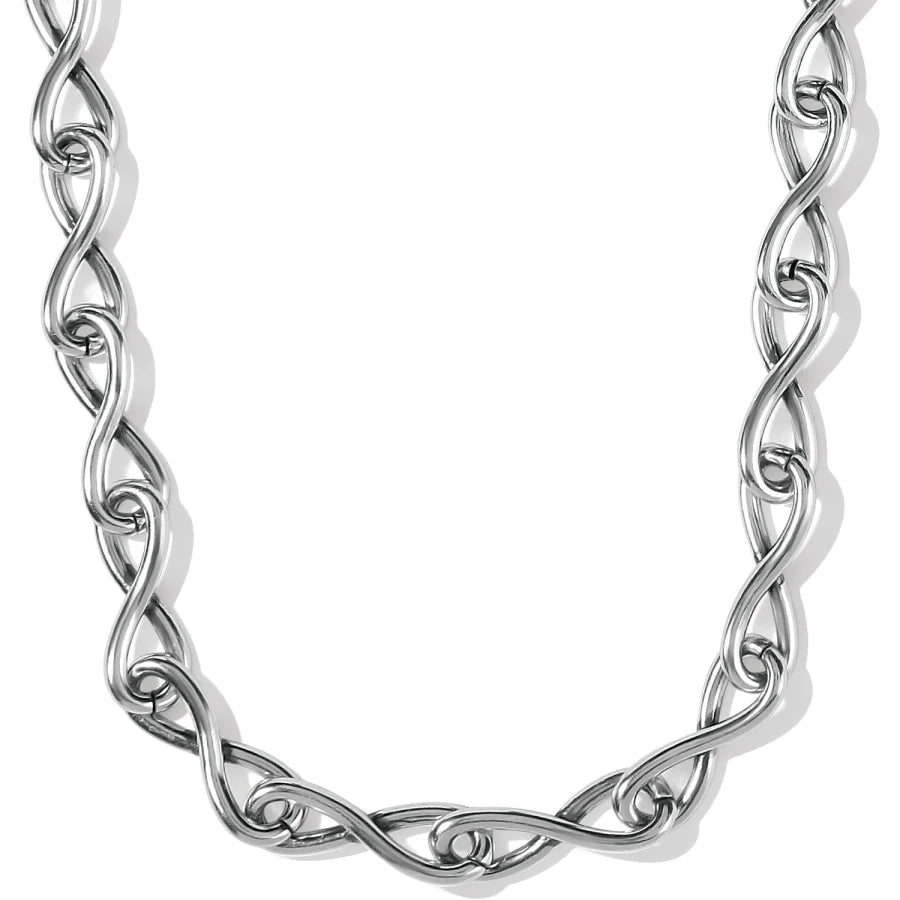 Interlok Twist Necklace--Lemons and Limes Boutique