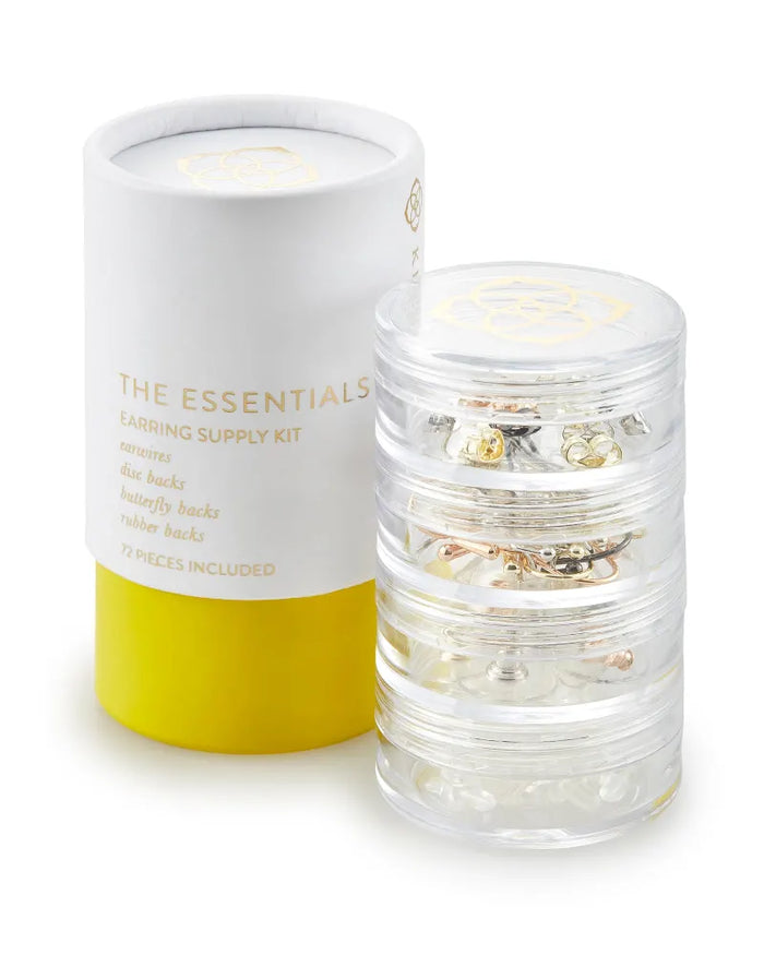 Earrings Supply Kit by Kendra Scott-Lemons and Limes Boutique