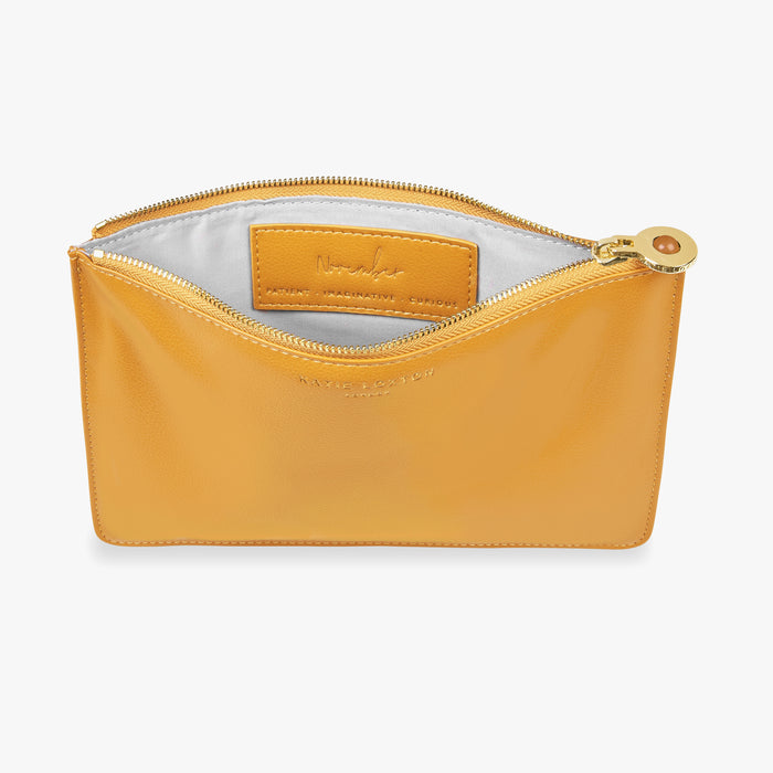 Birthstone Perfect Pouch: November-Lemons and Limes Boutique