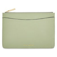 Cara Pouch NEW COLORS-Sage Green-Lemons and Limes Boutique