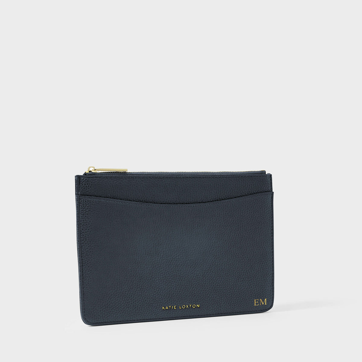 Cara Pouch NEW COLORS-Navy-Lemons and Limes Boutique