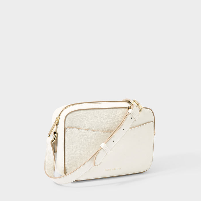 Cara Crossbody NEW COLORS-Off-White-Lemons and Limes Boutique