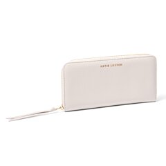 Isla Wallet in Off White-Lemons and Limes Boutique