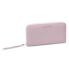 Isla Wallet in Lilac-Lemons and Limes Boutique