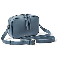 Isla Cross Body Bag in Light Navy-Lemons and Limes Boutique