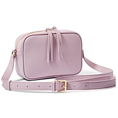 Isla Cross Body Bag in Lilac-Lemons and Limes Boutique