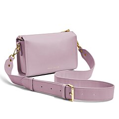 Zana Crossbody in Lilac--Lemons and Limes Boutique