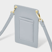 Bea Cell Bag in Cloud Blue-Lemons and Limes Boutique