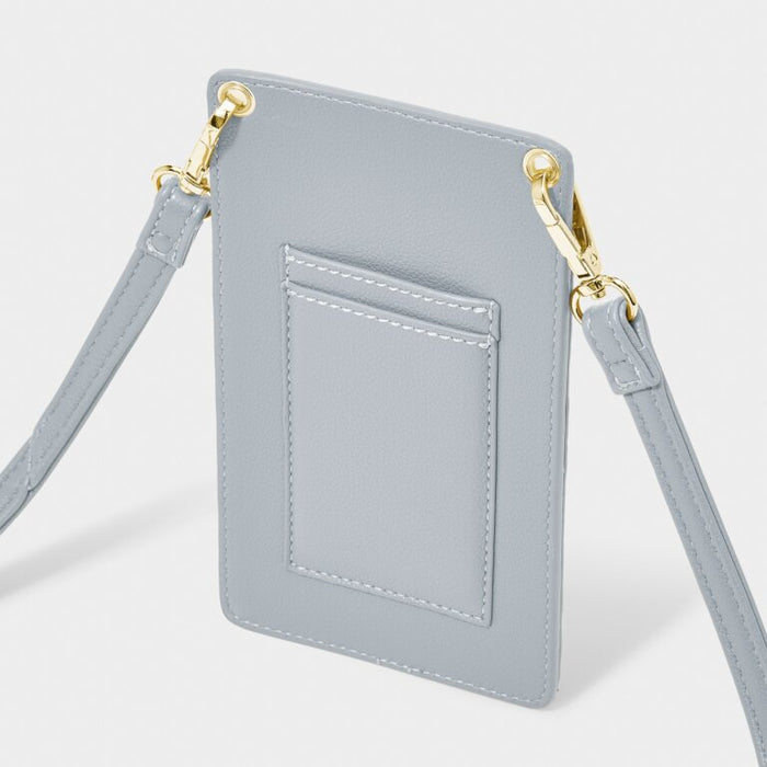 Bea Cell Bag in Cloud Blue-Lemons and Limes Boutique