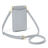 Bea Cell Bag in Cloud Blue-Lemons and Limes Boutique