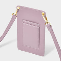 Bea Cell Bag in Lilac-Lemons and Limes Boutique