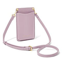 Bea Cell Bag in Lilac-Lemons and Limes Boutique