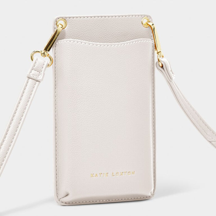 Bea Cell Bag in Off White--Lemons and Limes Boutique