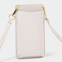Bea Cell Bag in Off White-Lemons and Limes Boutique