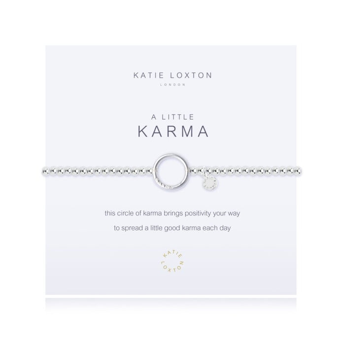 A Little Karma Bracelet-Bracelet-Lemons and Limes Boutique