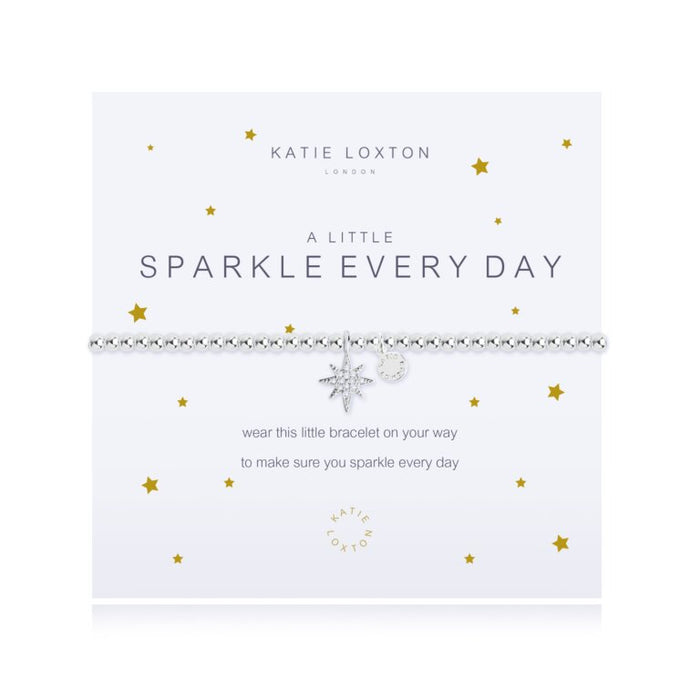 A Little Sparkle Everyday Bracelet-Bracelet-Lemons and Limes Boutique