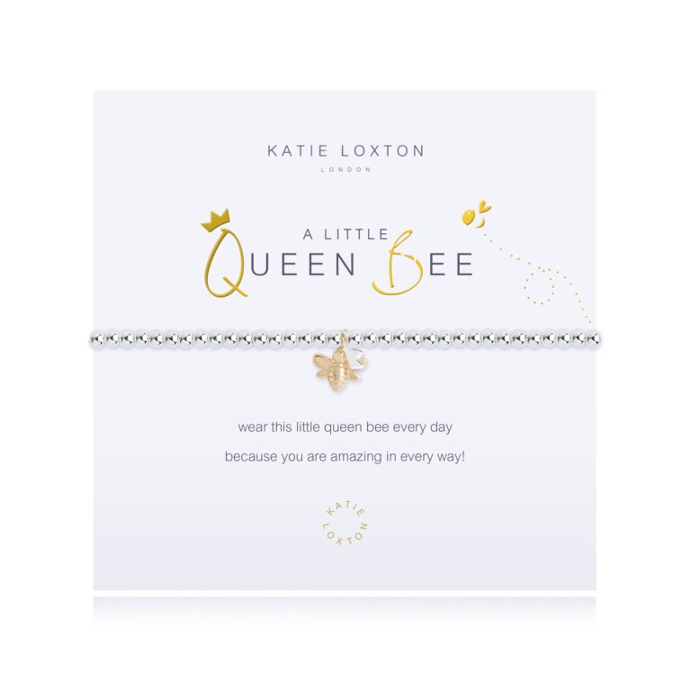 A Little Queen Bee Bracelet-Lemons and Limes Boutique