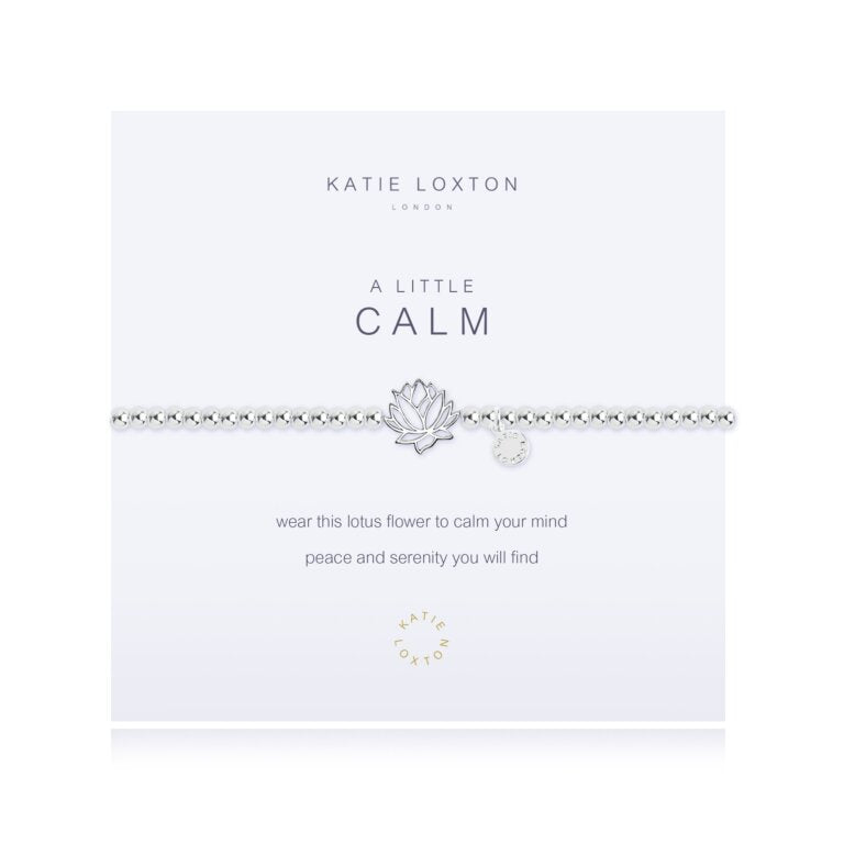 A Little Calm Bracelet-Bracelet-Lemons and Limes Boutique
