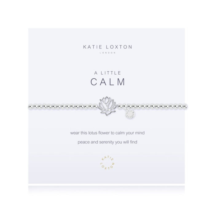 A Little Calm Bracelet-Bracelet-Lemons and Limes Boutique
