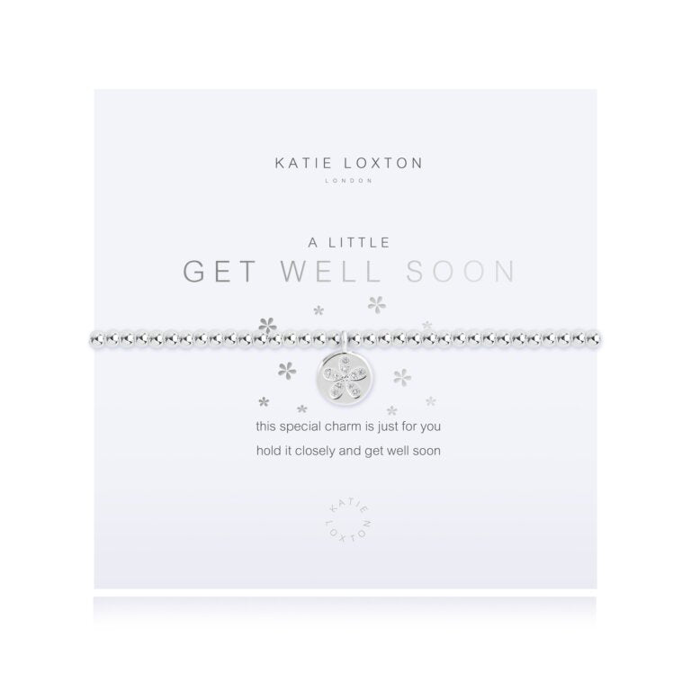 A Little Get Well Soon Bracelet-Bracelet-Lemons and Limes Boutique
