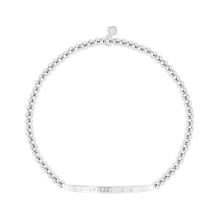 Wonderful Mom Bracelet Set - Katie Loxton-Bracelet-Lemons and Limes Boutique