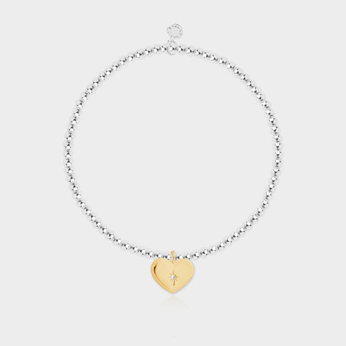 Christmas A Little Bracelet - With Love-Bracelet-Lemons and Limes Boutique