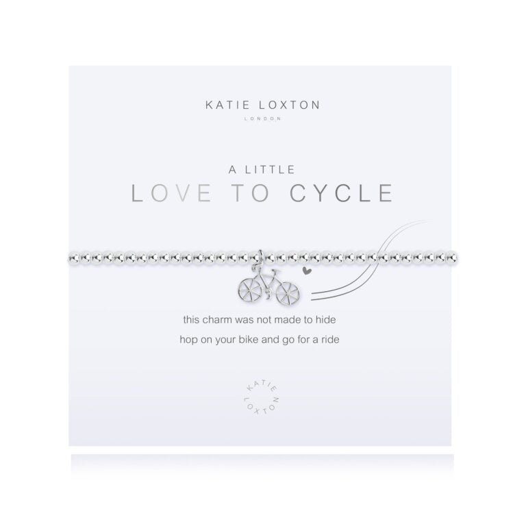 A Little Love to Cycle Bracelet-Bracelet-Lemons and Limes Boutique
