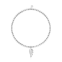 A Little Guardian Angel Bracelet-Bracelet-Lemons and Limes Boutique