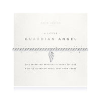 A Little Guardian Angel Bracelet-Bracelet-Lemons and Limes Boutique