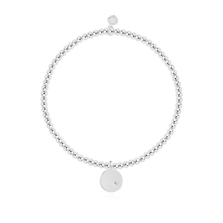 A Little Wonderful Mom Bracelet-Bracelet-Lemons and Limes Boutique