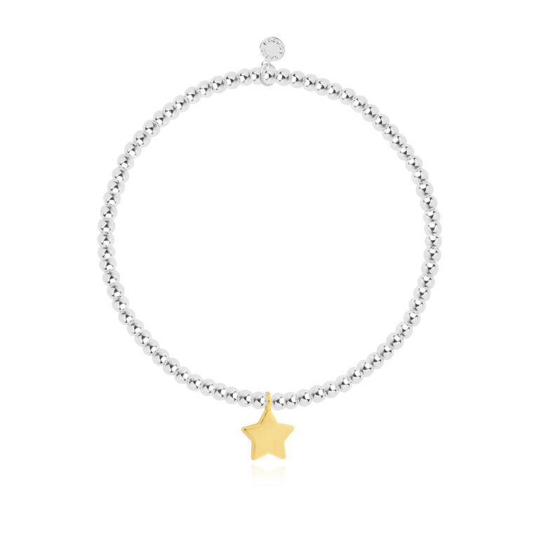 A Little Birthday Girl Bracelet-Bracelet-Lemons and Limes Boutique