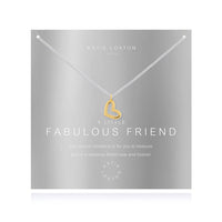 A Little Fabulous Friend Necklace-Necklace-Lemons and Limes Boutique