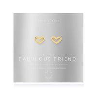 A Little Fabulous Friend Earrings-Earrings-Lemons and Limes Boutique