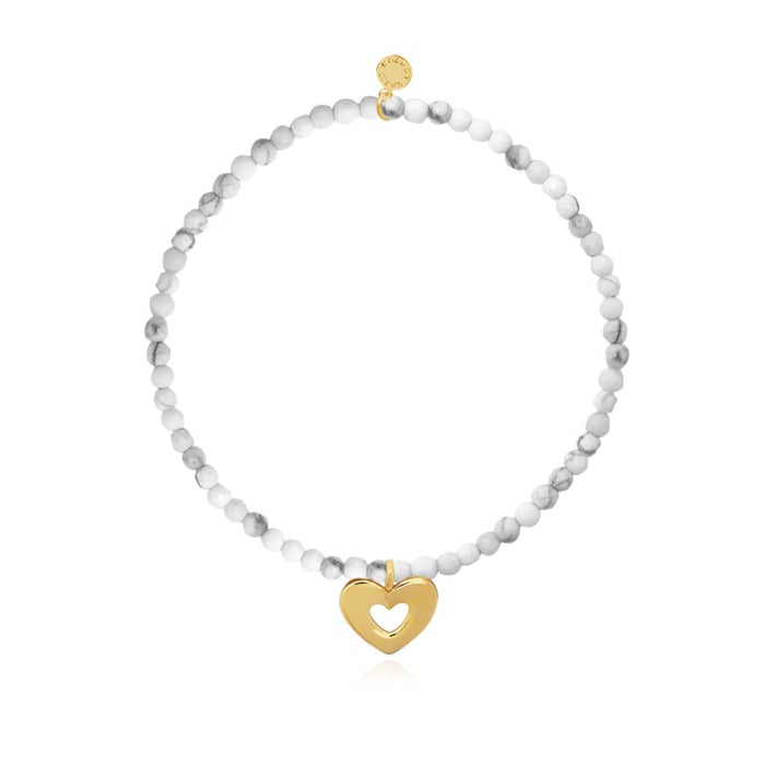 Beauty A Little Wonderful Mom Bracelet-Bracelet-Lemons and Limes Boutique