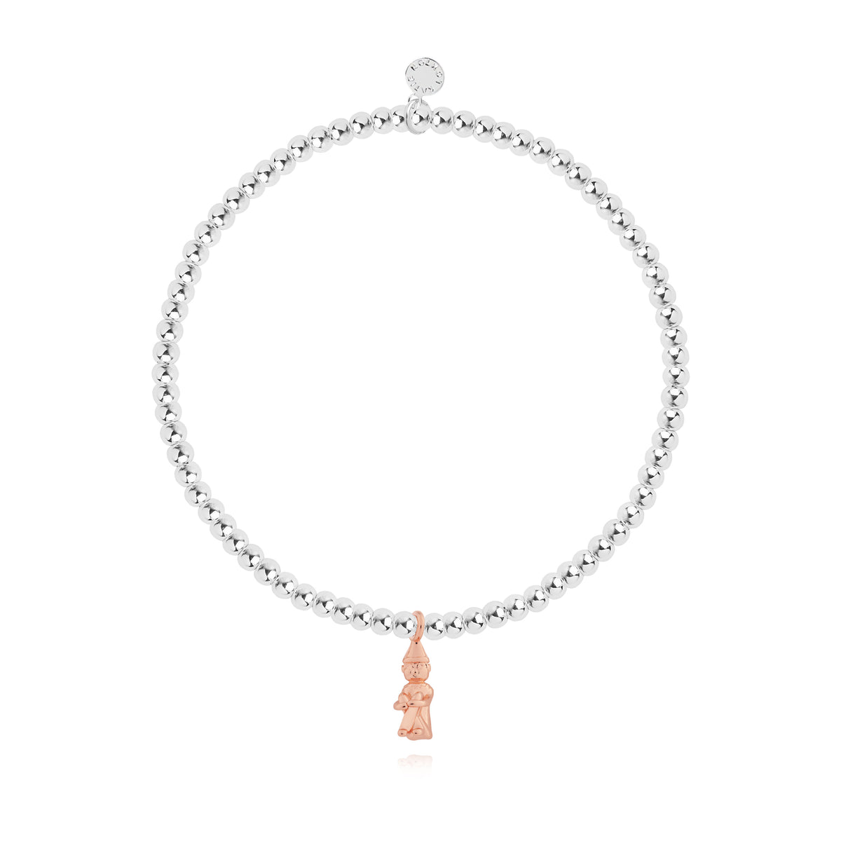 Children's A Little Cheeky Elf Bracelet-Bracelet-Lemons and Limes Boutique