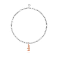 Children's A Little Cheeky Elf Bracelet-Bracelet-Lemons and Limes Boutique