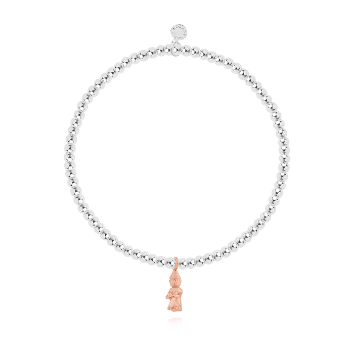 Children's A Little Cheeky Elf Bracelet-Bracelet-Lemons and Limes Boutique