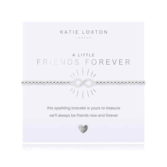 Children's A Little Friends Forever Bracelet-Bracelet-Lemons and Limes Boutique