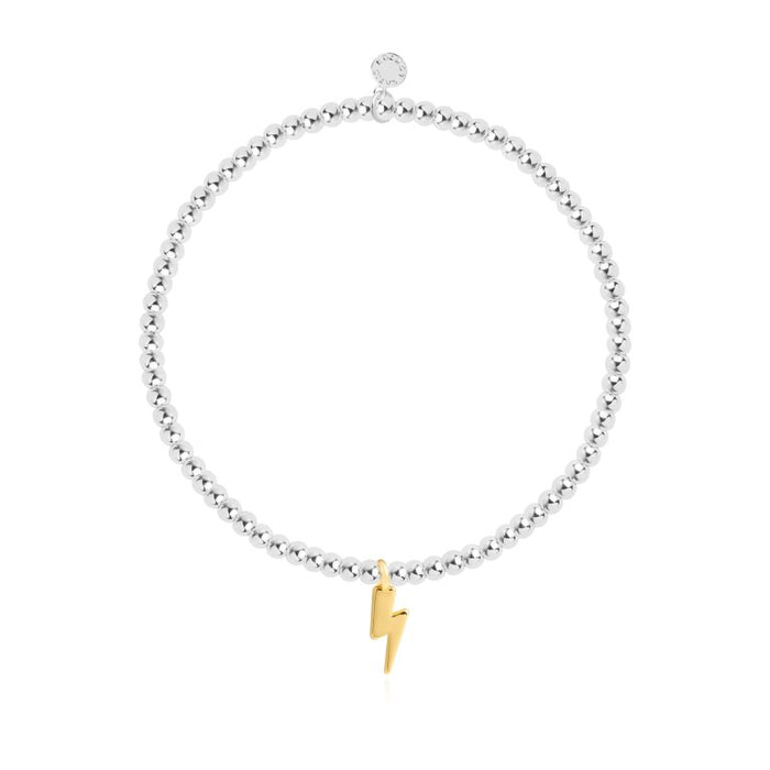 Children's A Little Bright Spark Bracelet-Bracelet-Lemons and Limes Boutique