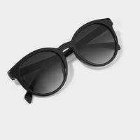 Geneva Sunglasses - Black-Eyewear-Lemons and Limes Boutique